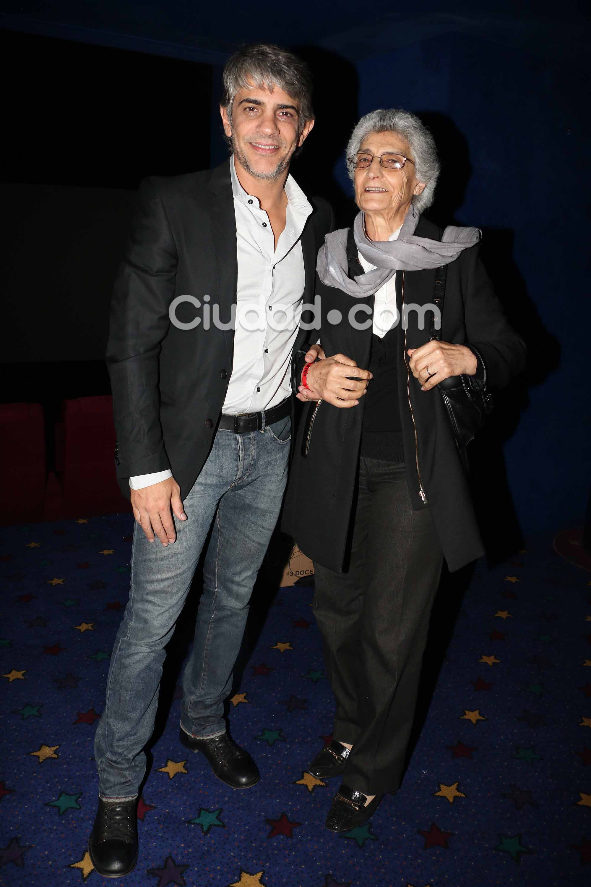 Las fotos la premiere del filme de Pablo Echarri y Leonardo Sbaraglia. (Foto: Movilpress)