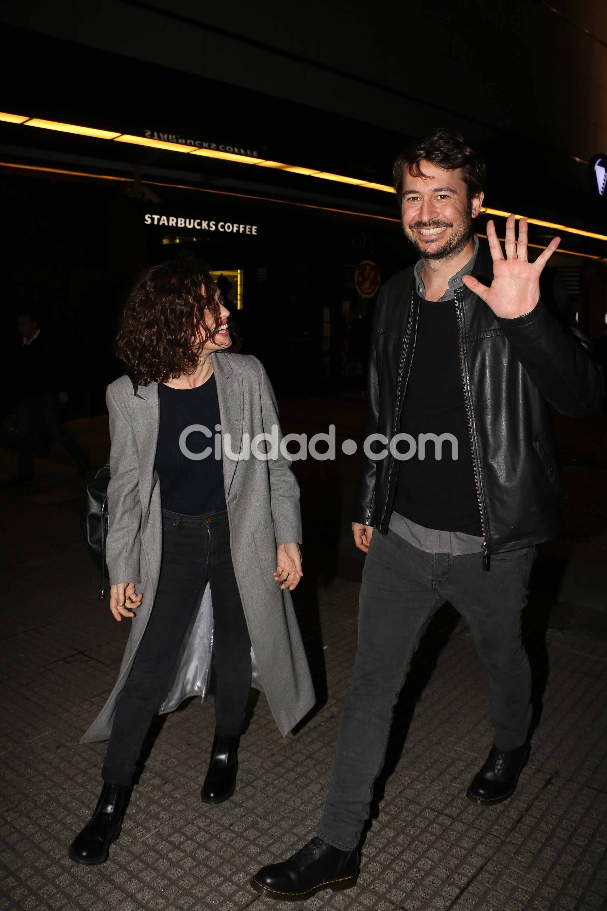 Las fotos la premiere del filme de Pablo Echarri y Leonardo Sbaraglia. (Foto: Movilpress)