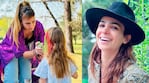 Las fotos más lindas del cumple de Alba, la hija de Agustina Cherri.