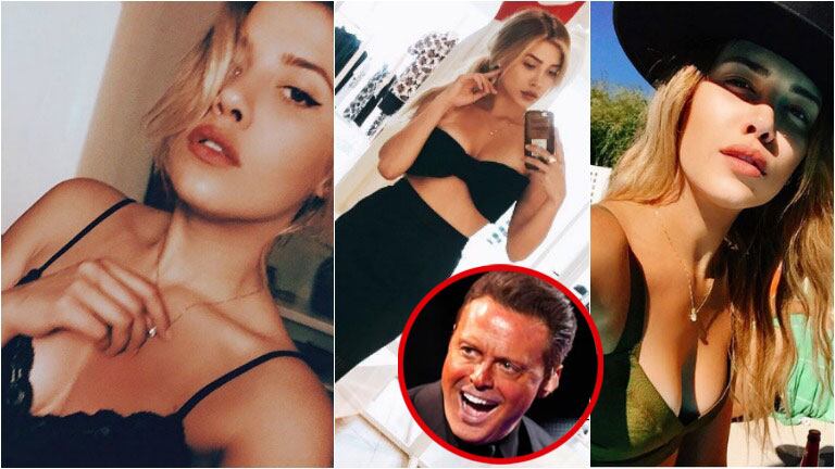 Las fotos más sexies de Michelle Salas, la hija de Luis Miguel. Foto: Instagram