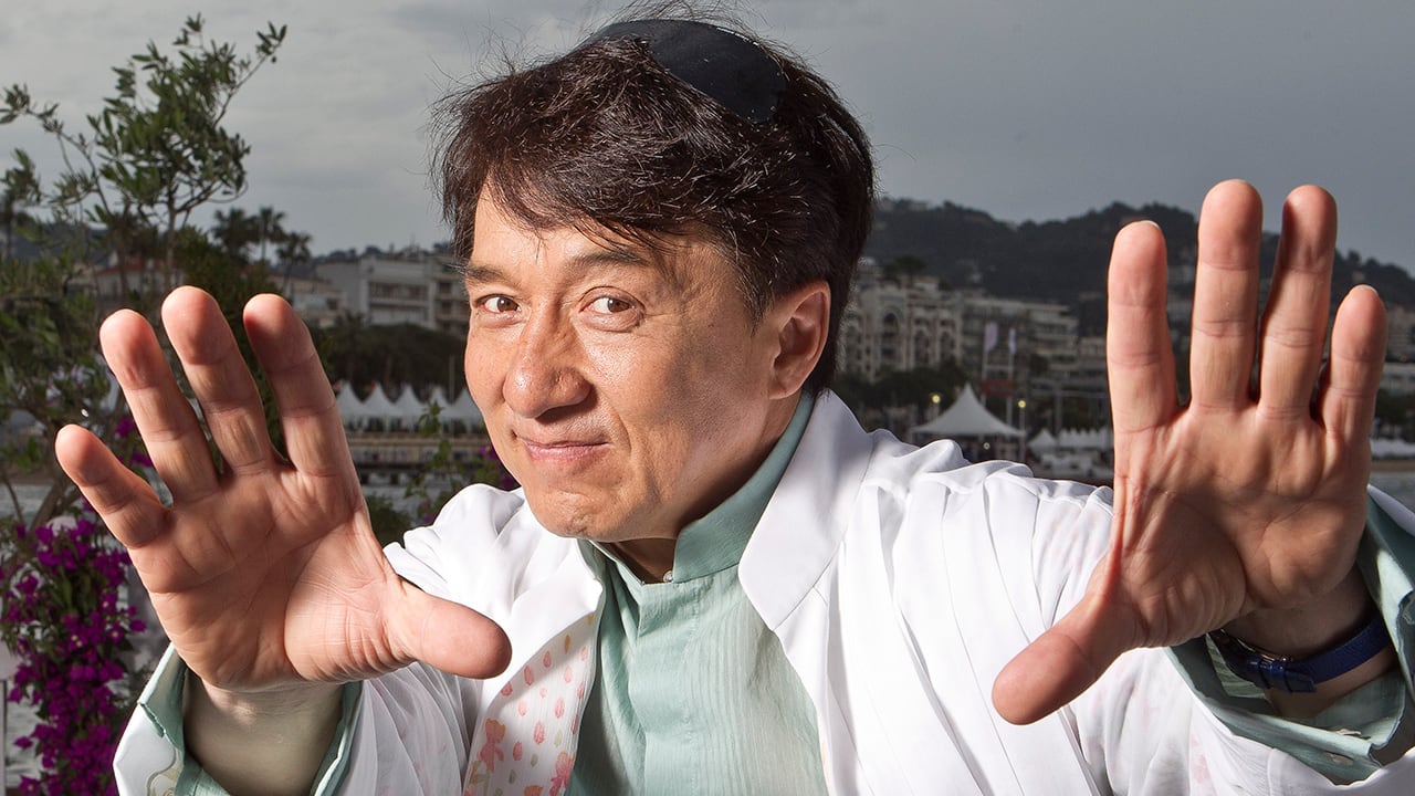 Las frases más inspiradoras de Jackie Chan