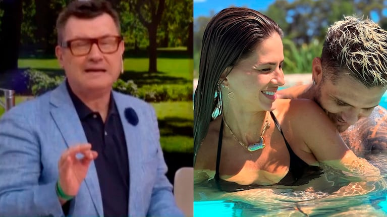 Las fuertes declaraciones del mejor amigo de Pampita sobre China Suárez por su romance con Mauro Icardi