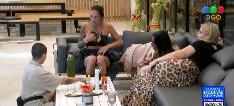 “Las furiosas” revelaron su picante estrategia para llegar a la final de Gran Hermano 2023