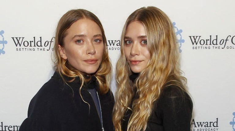 Las gemelas Olsen: hermanas y amigas