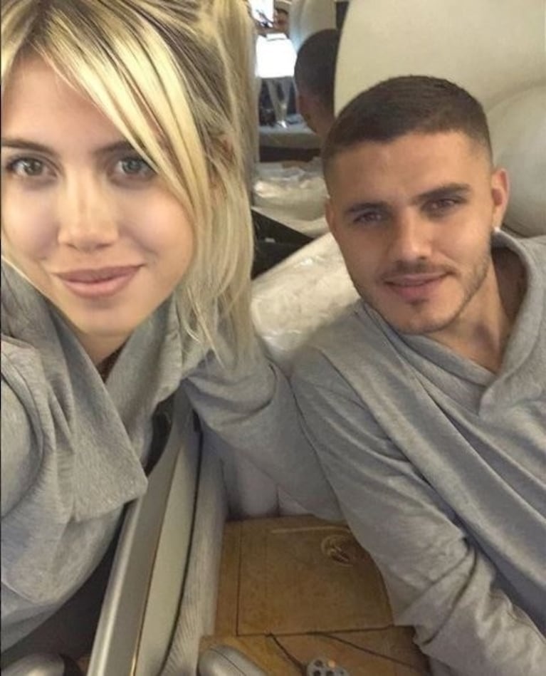 Las imágenes de las aventureras vacaciones de Wanda Nara y Mauro Icardi en Sudáfrica