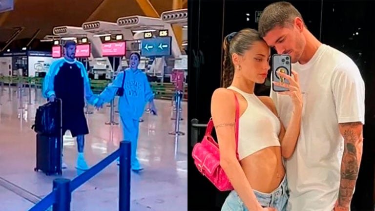 Las imágenes de Tini Stoessel y Rodrigo de Paul de la mano tras el fuerte rumor de separación