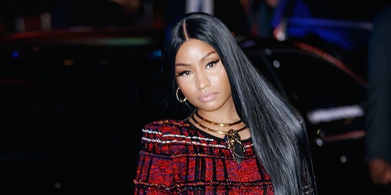 Las mejores colaboraciones de Nicki Minaj