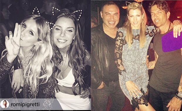 Las mejores fotos de la fiesta de Mica Tinelli en Punta del Este (Fotos: Instagram y Tiwtter). 