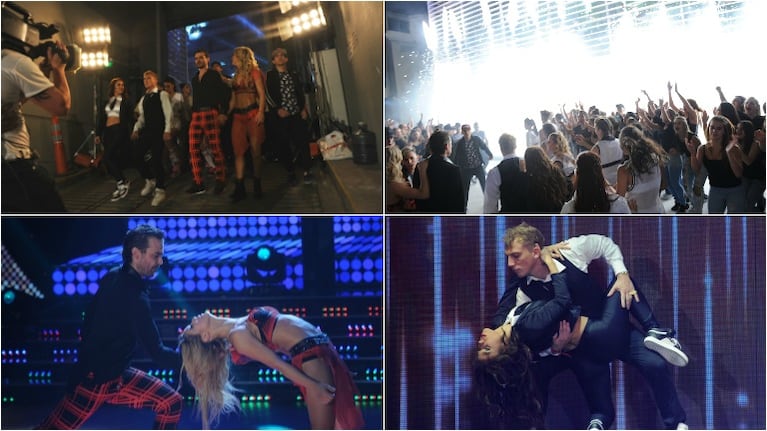 Las mejores fotos de la gran final de Bailando 2016. Fotos: Ideas del sur