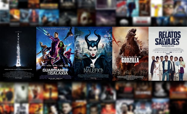 Las mejores películas de 2014. (Foto: web)