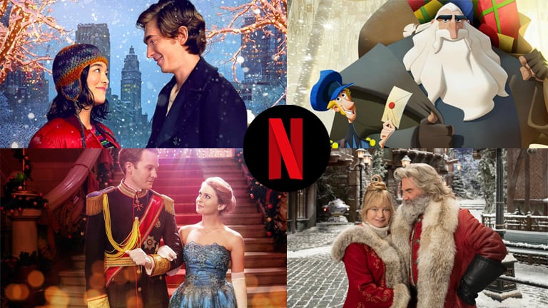 Las mejores películas navideñas para ver en Netflix