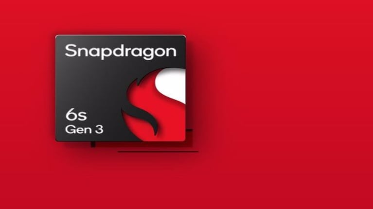 Las novedades del chip Snapdragon 6s Gen 3 sobre las pantallas que soluciona grandes problemas