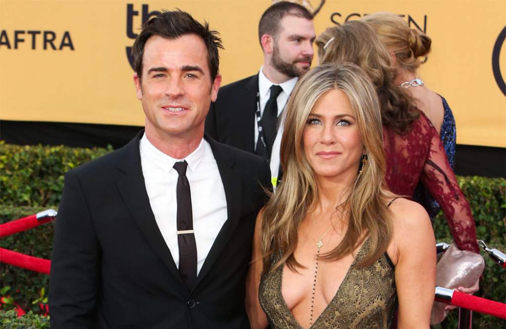 Las presuntas razones por las que Justin Theroux y Jennifer Aniston se separaron