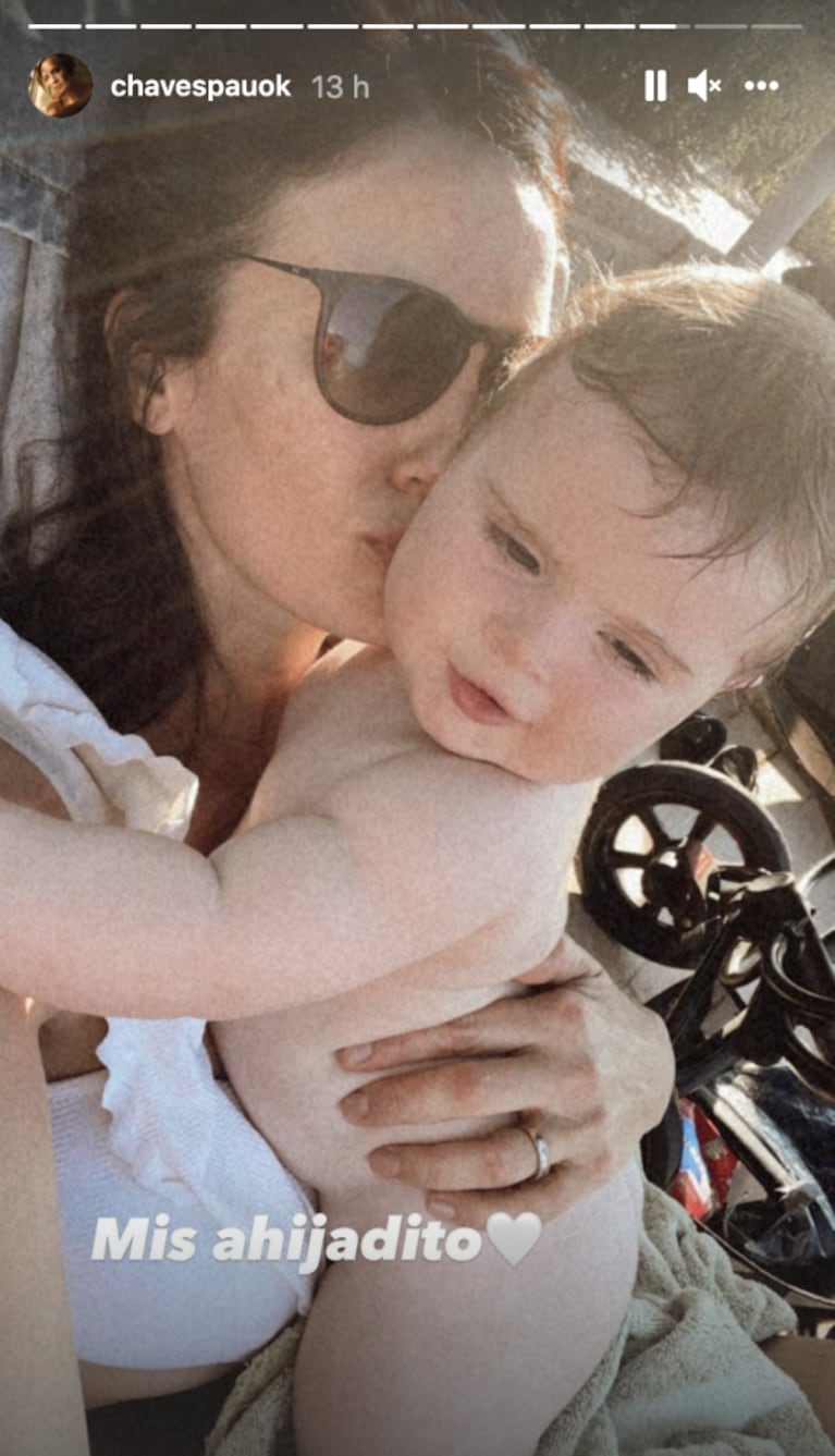 Las vacaciones de Paula Chaves con sus amigas en Las Cataratas del Iguazú: "Nos vamos de viaje"