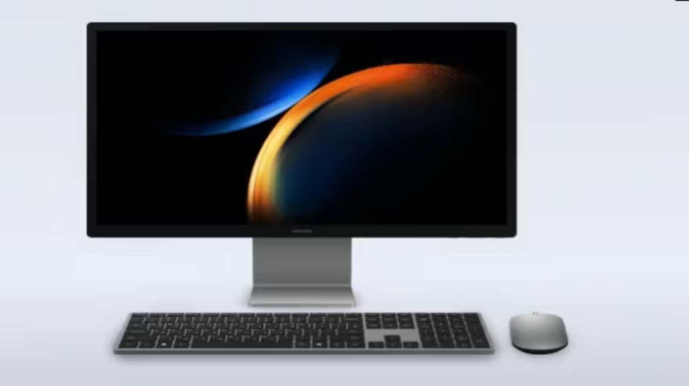 Las ventajas del nuevo Samsung en su nuevo PC All-in-One Pro con sus nuevas funciones basadas en IA