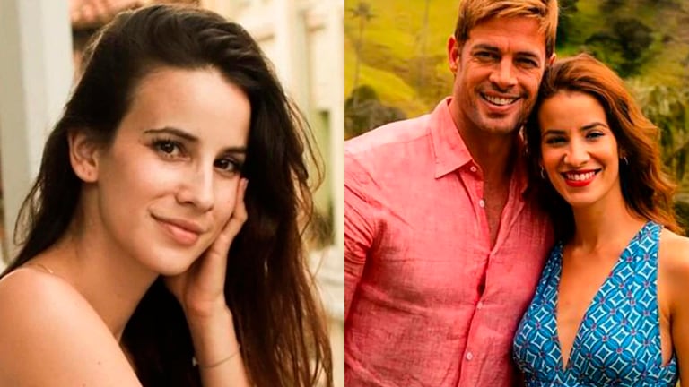 Laura Londoño y William Levy, protagonistas de Café con aroma de mujer.