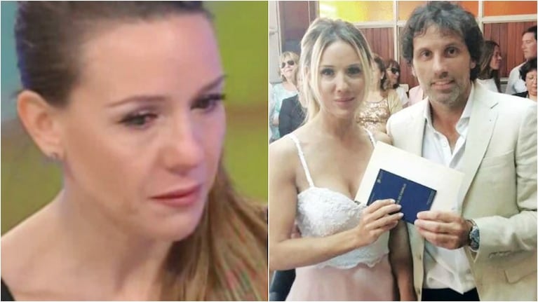 Laura Miller fue internada tras la detención de su marido