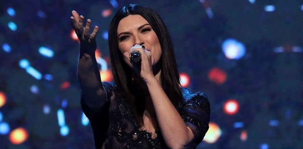 Laura Pausini sigue viajando por América con su Fatti Sentire Tour