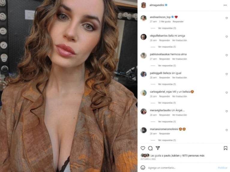 Laura Ubfal reveló que su hija es una de las actrices de ATAV 2: "En los casting no dice que soy su mamá"