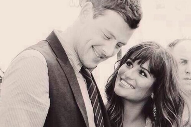 Lea Michele aseguró que no puede superar la muerte de Cory Monteith. (Foto: Web)