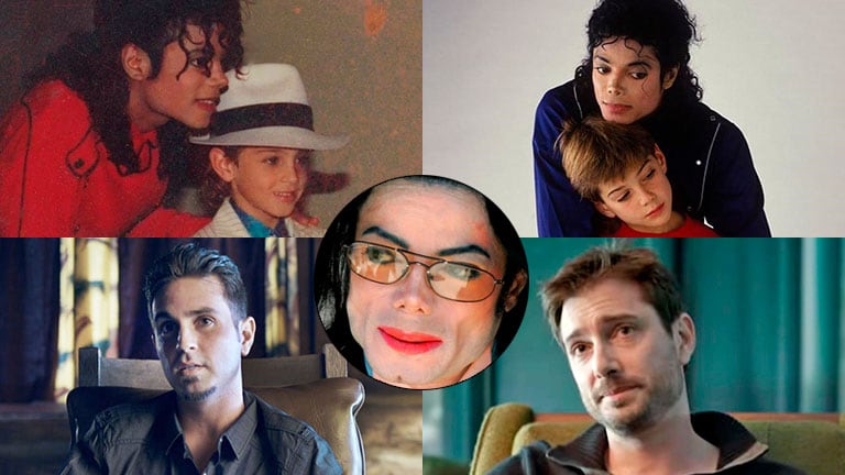 Leaving Neverland