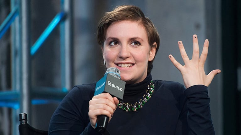 Lena Dunham dirigirá una serie para HBO sobre la esposa de Don Vito