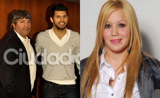 Leonel Del Castillo Agüero habló de su hijo y Karina (Fotos: Archivo Ciudad.com y Web). 