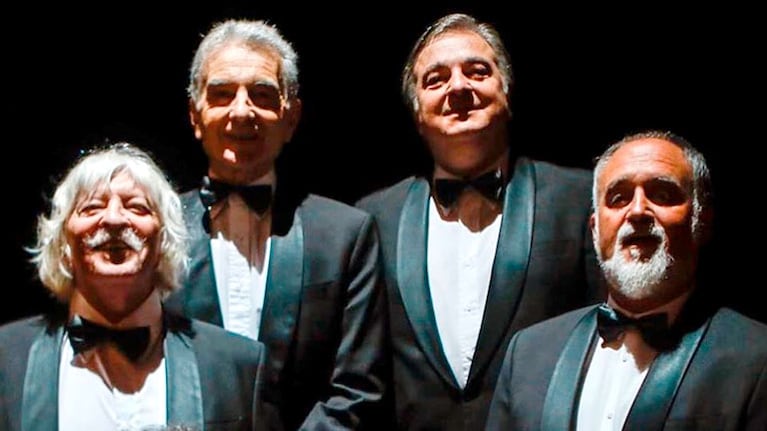 Les Luthiers suspende su gira por España hasta 2021