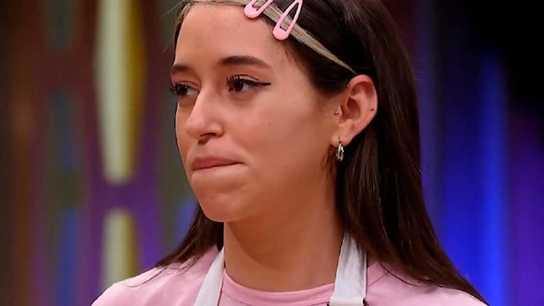 Leticia Siciliani contó el verdadero motivo de su ausencia en MasterChef: Llegué a grabar y tuve una hemorragia muy fuerte