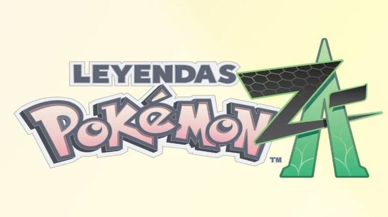 Leyendas Pokémon: ZA llegará en 2025 para Nintendo Switch y se ambientará en la región de Kalos