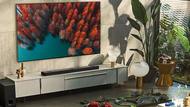 LG Electronics ha lanzado nuevas barras de sonido con Dolby Atmos y sincronización WOW Synergy con televisores.
