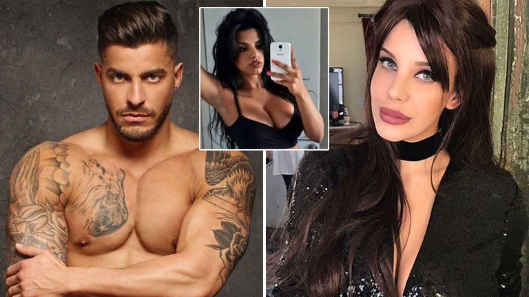 Lhoan confirmó su separación definitica de Charlotte Caniggia y presentó nueva amiga. (Foto: Instagram)