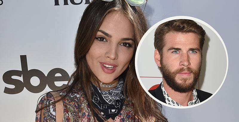 ¿Liam Hemsworth tuvo una relación con Eiza Gonzalez?