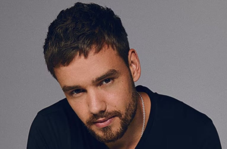 Liam murió en Argentina.