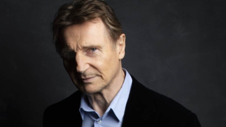 Liam Neeson. Foto: web