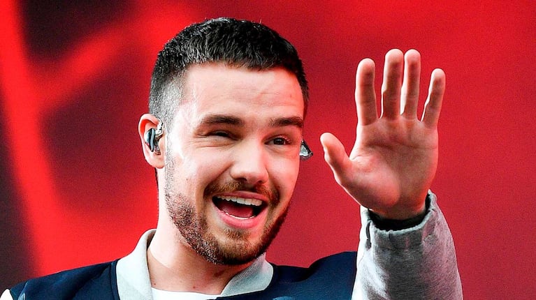 Liam Payne. (Foto: AP)