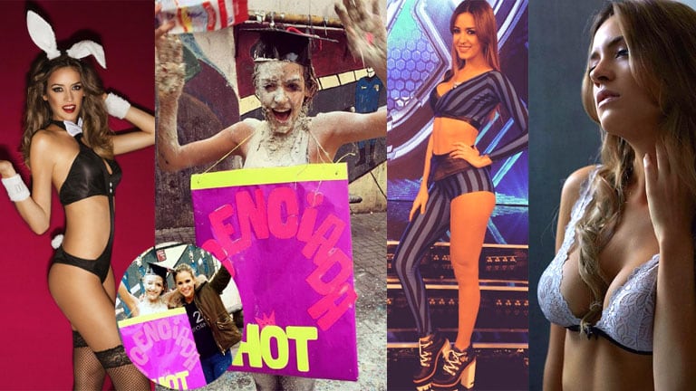 ¡Licenciada hot! La bailarina bomba de ShowMatch que se recibió de politóloga en la UBA. (Foto: Instagram)