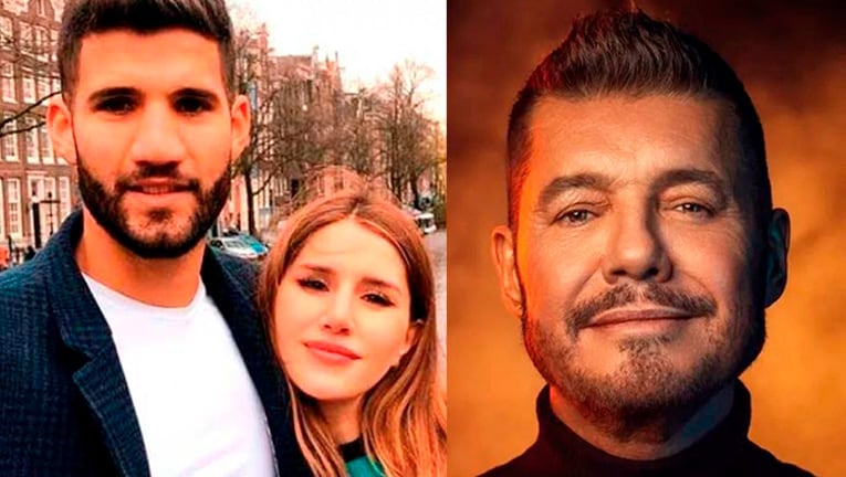 Licha López, el novio de Mica, sorprendió al revelar qué piensa de Marcelo TInelli.