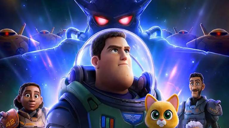 Lightyear hace estragos en los cines argentinos y es la película más vista por segunda semana consecutiva