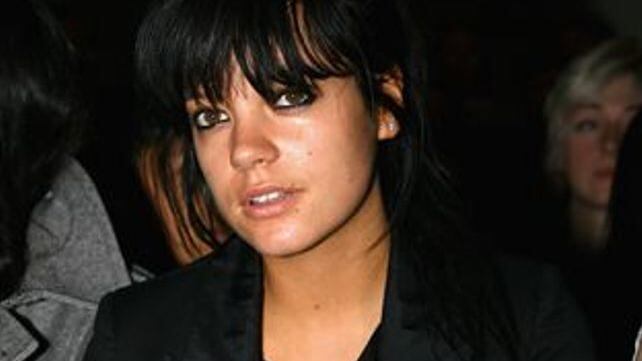 Lily Allen agradece el apoyo de los fans