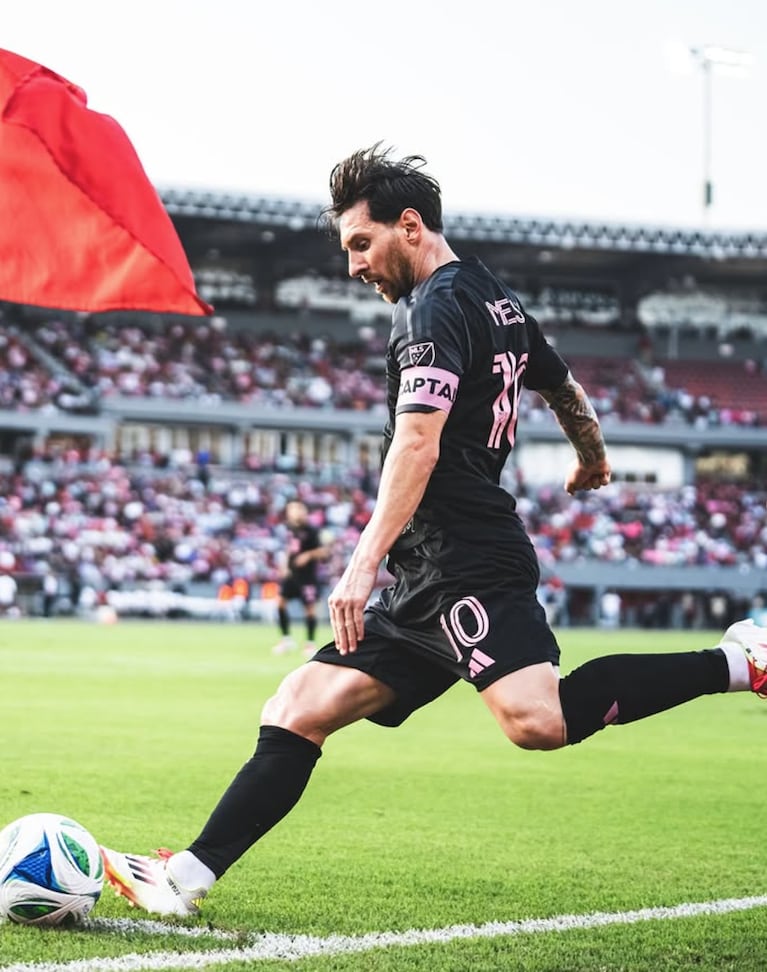 Lionel contó qué será de su vida cuando se aleje del fútbol profesional.