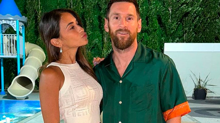 Lionel Messi: cuánto cuesta el lujoso outfit que usó para Año Nuevo y ya se agotó