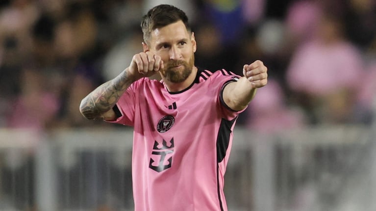 Lionel Messi (Foto: Reuters).