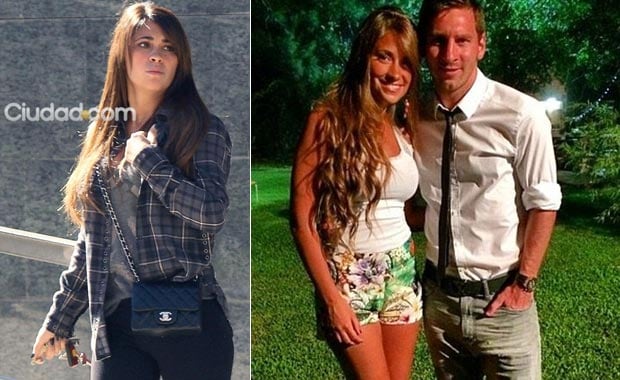 Lionel Messi será papá por segunda vez: Antonella Roccuzzo, embarazada de dos meses (Foto: Grosby Group y Web)