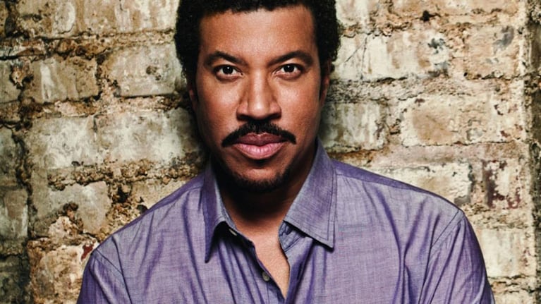 Lionel Richie, por primera vez en la Argentina. (Foto: gentileza prensa Fenix)