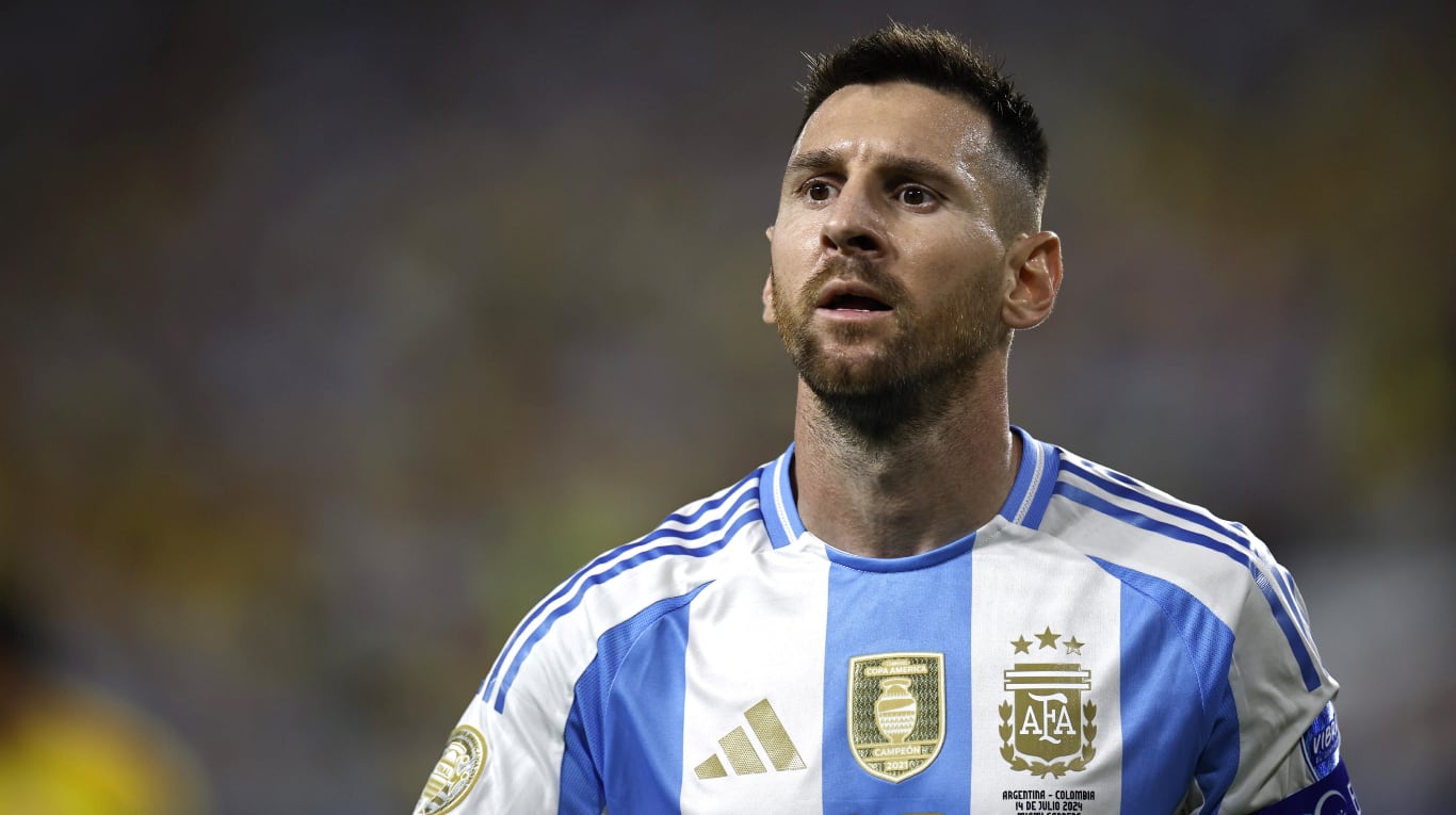 Lionsl Messi realizó un posteo en sus redes sociales. (Foto: EFE).