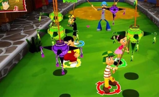 Llega El Chavo del Ocho, sin querer queriendo: el videojuego de El Chavo del 8. (Foto: Web)