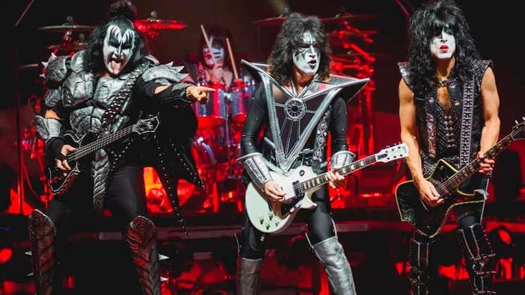 Llega Kisstory, el documental sobre los 50 años de la legendaria banda