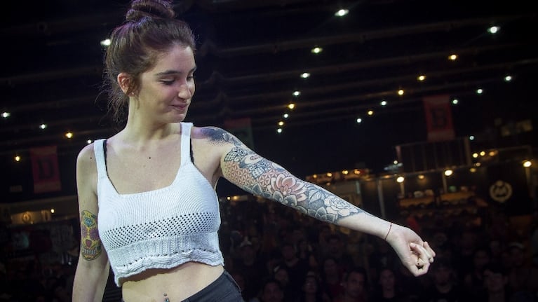  Llega la 16º edición de Tattoo Show, la convención de tatuajes más importante del país (Foto: Prensa)