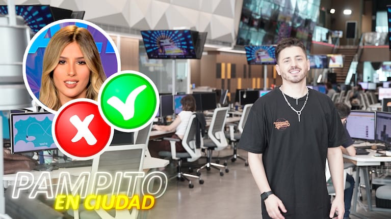 Llega la final de Gran Hermano 2022: Pampito analiza los pro y los contra de Julieta Poggio